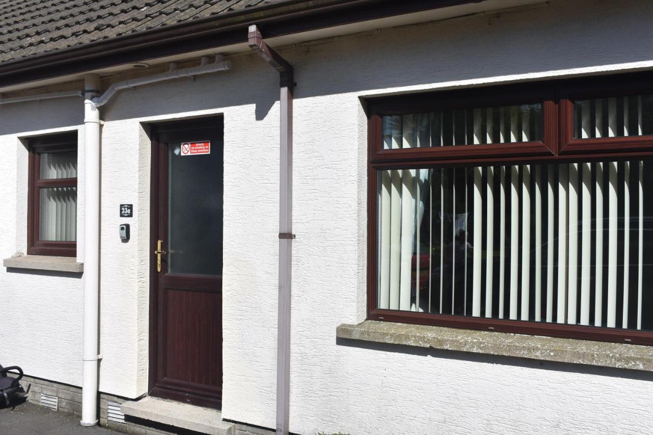 Glens Of Antrim Apartment The Sheddings 外观 照片