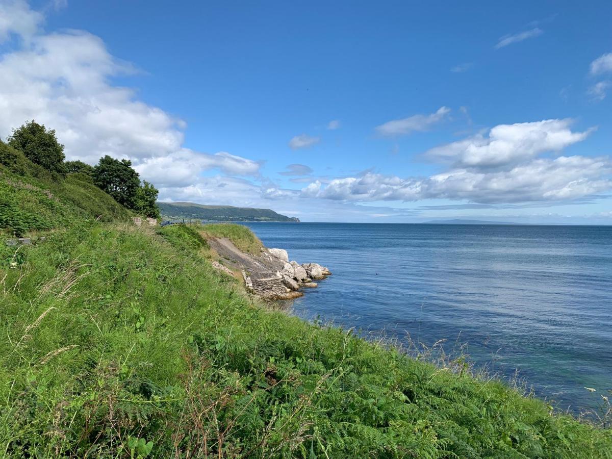 Glens Of Antrim Apartment The Sheddings 外观 照片