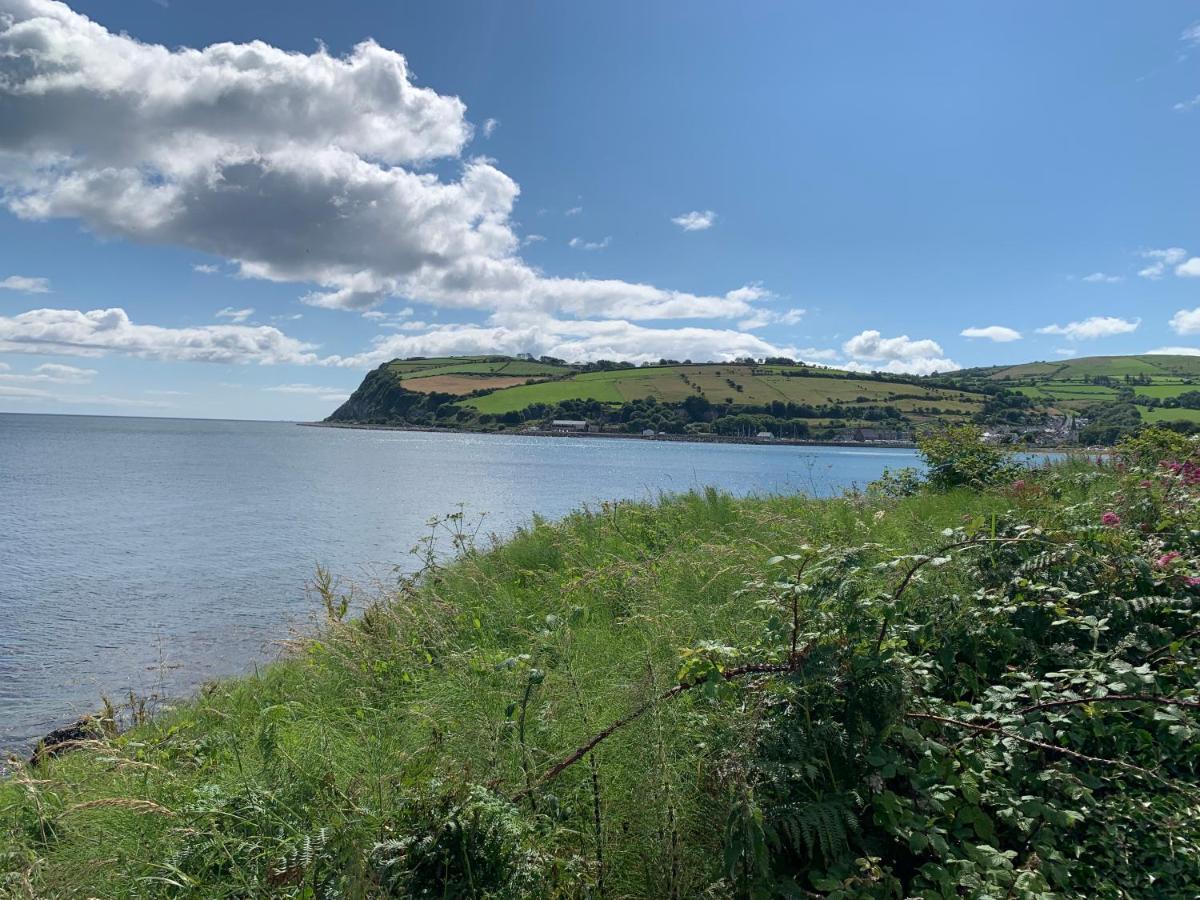 Glens Of Antrim Apartment The Sheddings 外观 照片