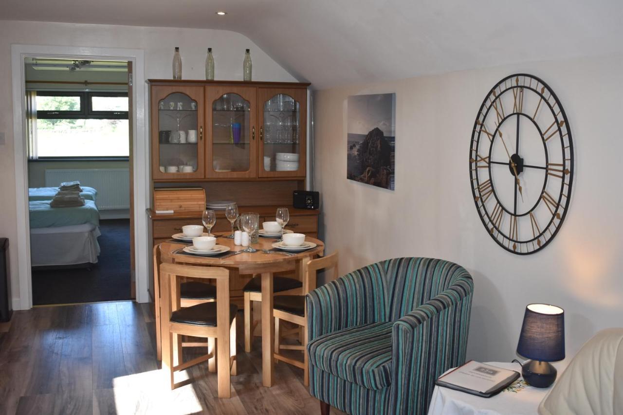 Glens Of Antrim Apartment The Sheddings 外观 照片