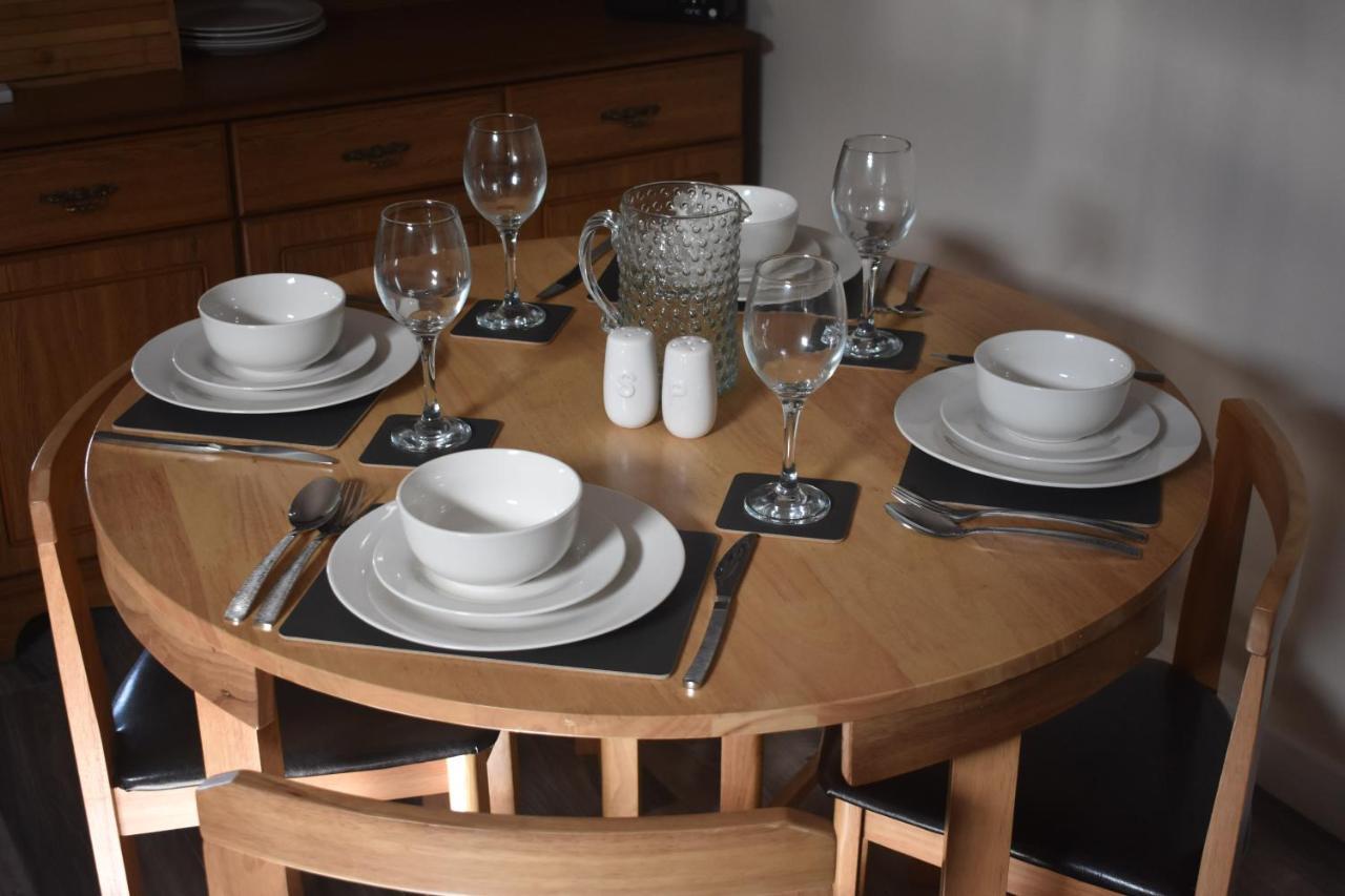 Glens Of Antrim Apartment The Sheddings 外观 照片