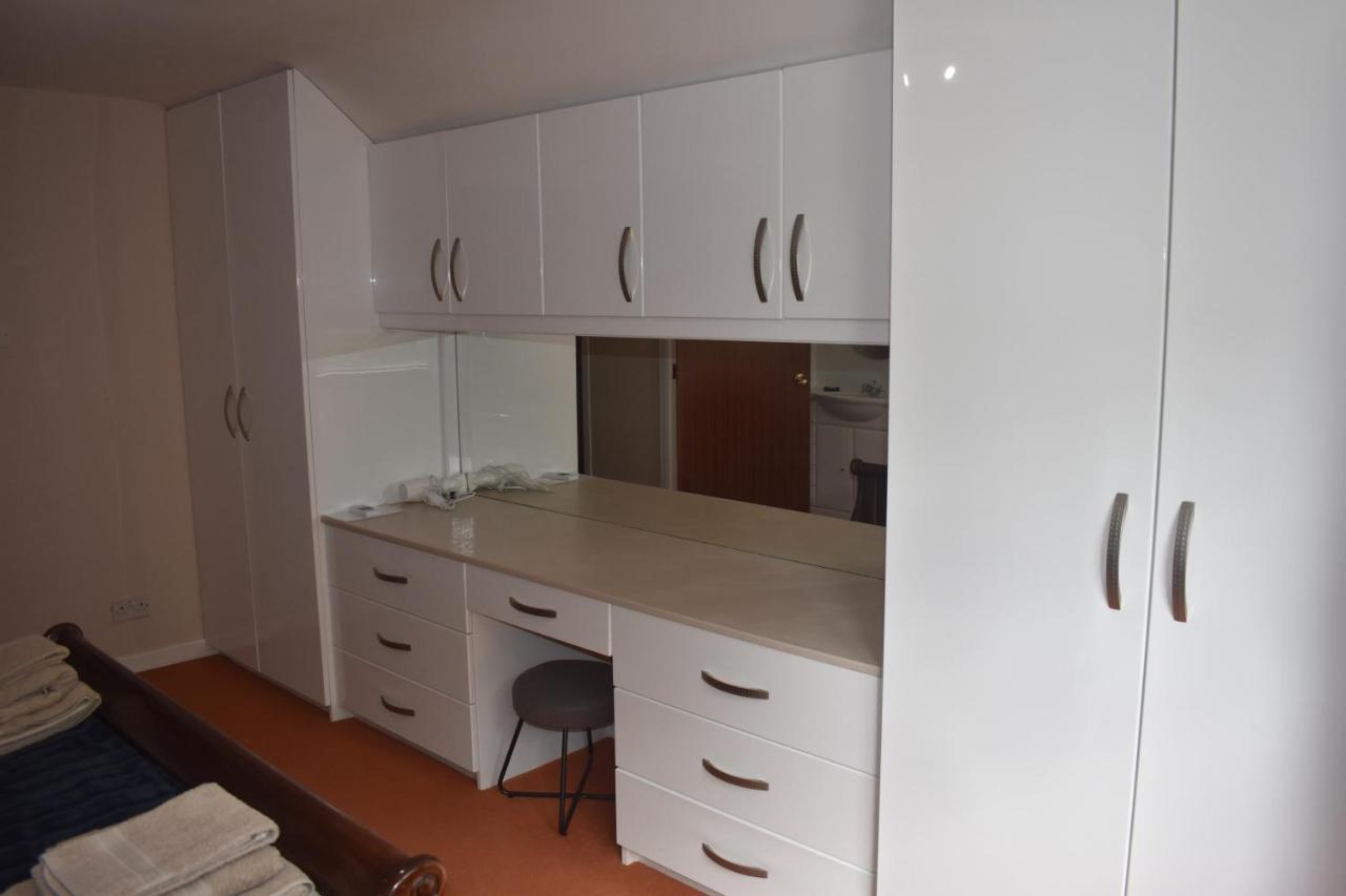 Glens Of Antrim Apartment The Sheddings 外观 照片