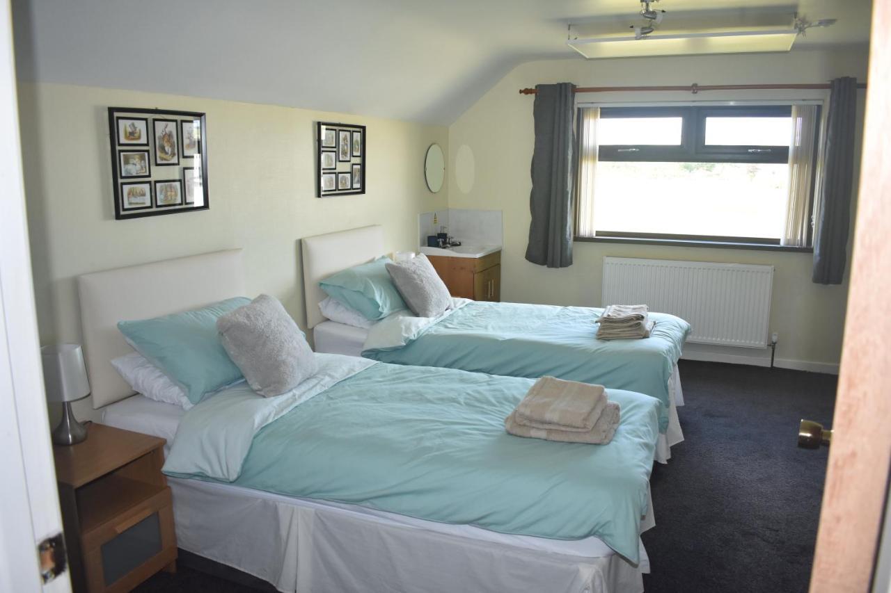 Glens Of Antrim Apartment The Sheddings 外观 照片