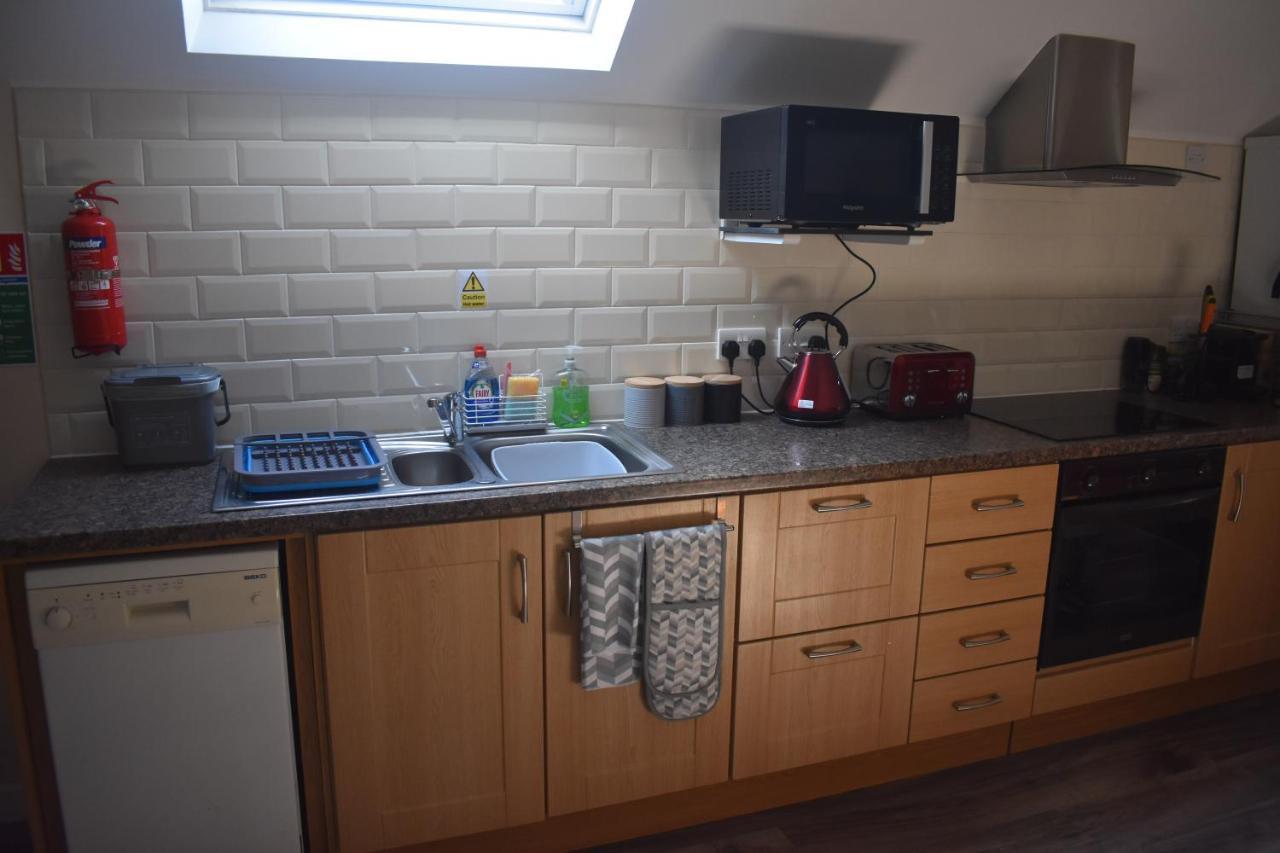 Glens Of Antrim Apartment The Sheddings 外观 照片