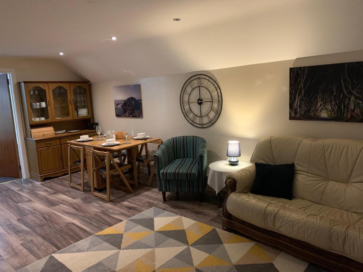 Glens Of Antrim Apartment The Sheddings 外观 照片