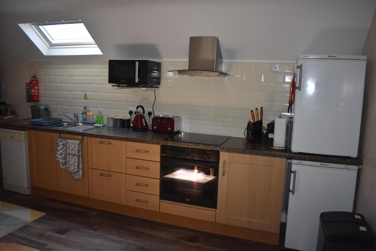 Glens Of Antrim Apartment The Sheddings 外观 照片